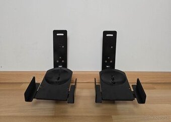 Drziaky na stenu pre regalove reproduktory