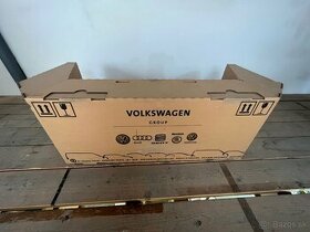 Predám originál zadný nárazník  Audi A4 8K5807067  GRU