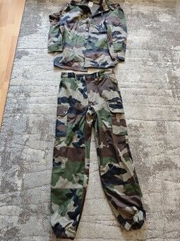 Maskáče francúzska armáda