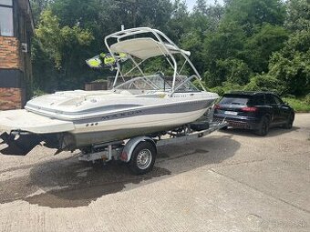 Motorový čln MAXUM SR3 1800 - odpočet dph