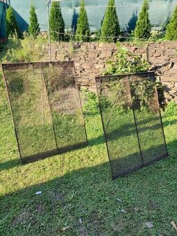 Stavebné sito na preosievanie piesku