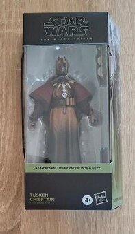 Nová figúrka Hasbro Star Wars Tusken Chieftain