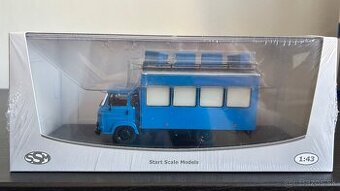 AVIA A31N ZOS - 1010 1/43 SSM