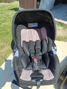 Detská sedačka, vajíčko