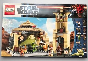 LEGO Star Wars 9516 Jabba's Palace
