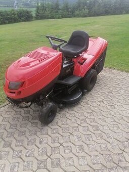 Záhradný traktor, traktorova kosačka