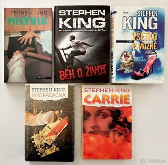 Stephen King