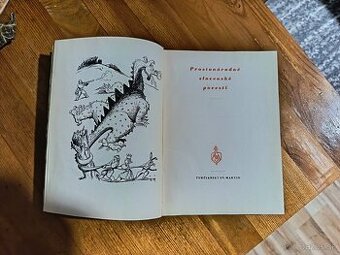 Prostonarodné slovenské povesti II.