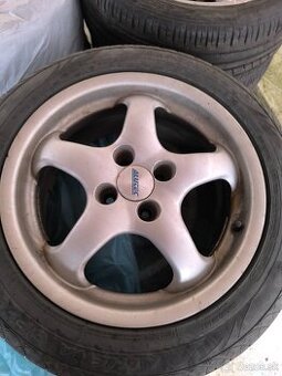 Alutec disky 205/50R16 91V