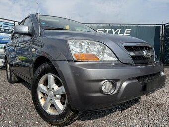Kia Sorento 2.5 CRDi VGT LX H-matic - 97. tis. km