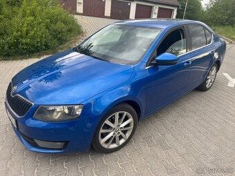 Škoda OCTAVIA 2.0 TDi 2015