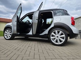 Mini Cooper 4x4 Countryman