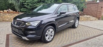 Seat Ateca 4x4 2,0TDi 110kW M6. 12/2018 LED