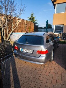 BMW E61 525D
