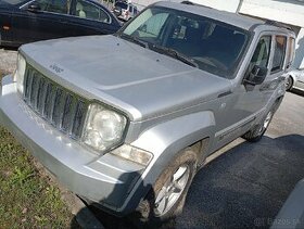 Rozpredám Jeep Cherokee KK 2008 2.8CRD 130KW