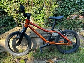 Rascal 14 - detský bicykel