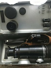 Zenit Photosniper - fotopuška - 1