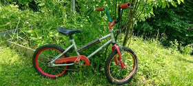 Detský bicykel BMX
