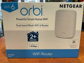 Wi-Fi 6 router NETGEAR Orbi AX1800 - 1