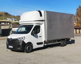 RENAULT MASTER PLACHTA 2.3DCi - 1