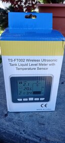 Hladinomer TS-FT002 - 1