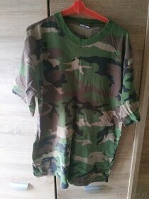 VZ 97 tričko pánske vojenské tričko L skôr xl