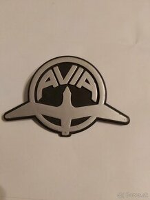 Auto moto znak Avia
