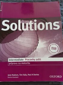 Učebnica + PZ Solutions - 1