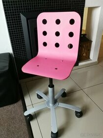 Otočná stolička Jules /Ikea