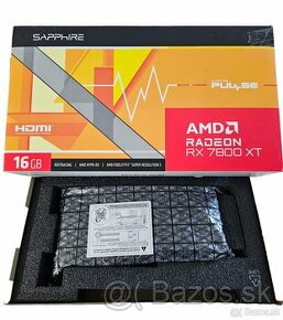 AMD Radeon RX 7800 XT 16GB