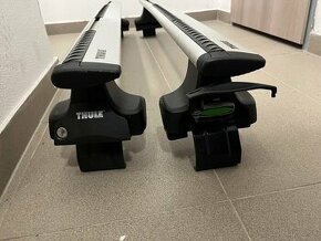 Stresny nosic Thule wingbar+ pätky754+ kit1746