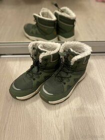 Zimné topánky Alpine Pro vel. 31 - 1