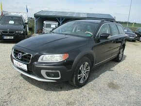 VOLVO XC70 2,4D5 158kw Geartronic AWD GPS 2012
