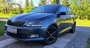 Škoda fabia drive, 46.200 km, 6/2017, 1,2 tsi