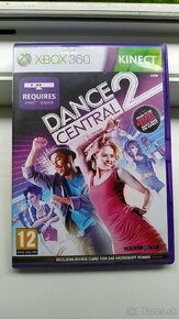 Kinect Dance Central 2 Xbox 360