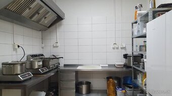 Odstúpim prevádzku rýchleho občerstvenia