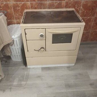 Predám sporák na drevo thorma ÖKONOM75/FIKODeLuxe