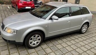 Rozpredám: Audi A4 model b6 1.9 Tdi 96kw, 2.5 Tdi V6, 1.8T,