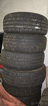 Letné Pneu 225 55 17