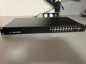 16 port PoE swich (150w) Ubiqiuti EdgeSwich