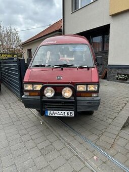 Predám Subaru Libero
