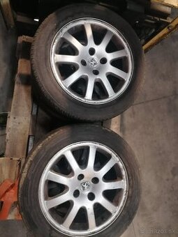 Kolesa Peugeot