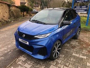 Aixam Coupé GTI - Ambition EORO 5