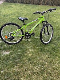 Bicykel pre 5-10 ročných