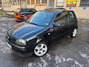 Seat Arosa 1.4 16v SPORT