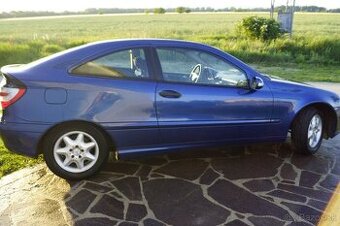 Mercedes Sportcoupe C220 CDI