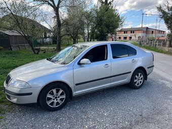 Škoda octavia 1.9///// ZLAVA