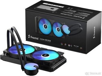 Fractal Design Lumen S28 v2 RGB vodné chladenie