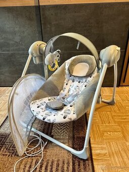 Hojdačka Kinderkraft flo mint