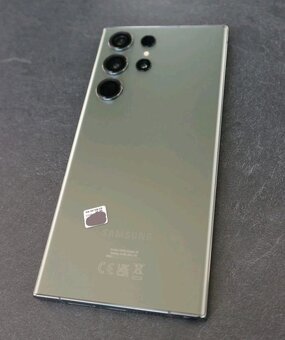 Samsung S23 Ultra 12/512GB Olivovo zelený